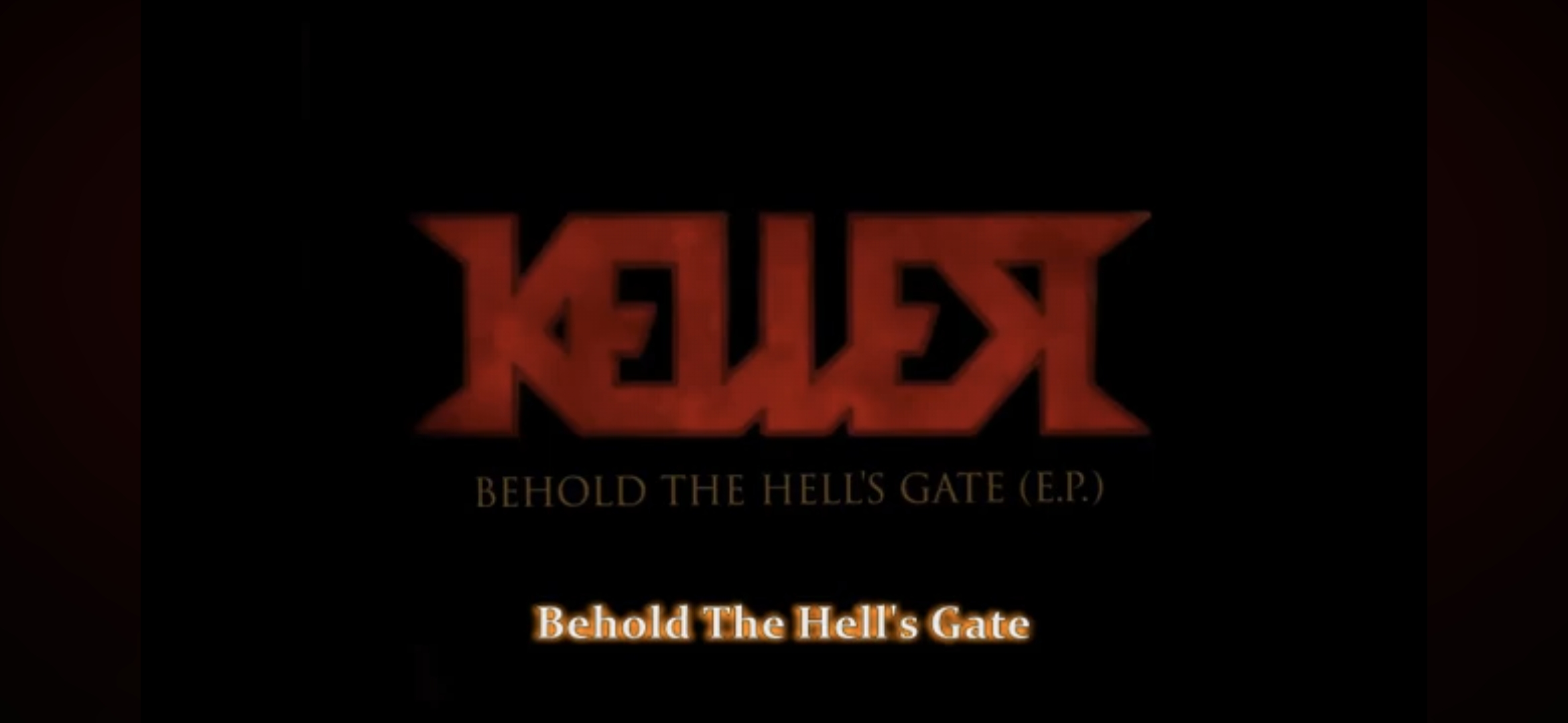 Behold the Hell's Gate